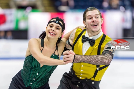 Ice Gallery Skates U.S.